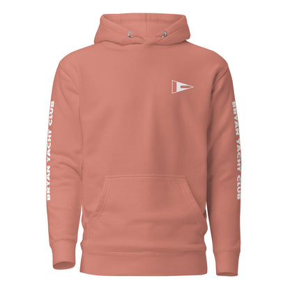 Bryan Yacht Club Unisex Winter Hoodie
