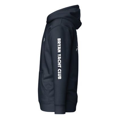 Bryan Yacht Club Unisex Winter Hoodie