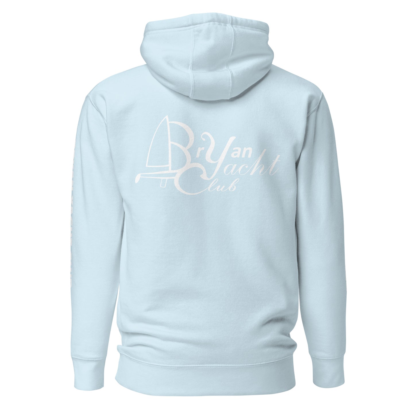 Bryan Yacht Club Unisex Winter Hoodie