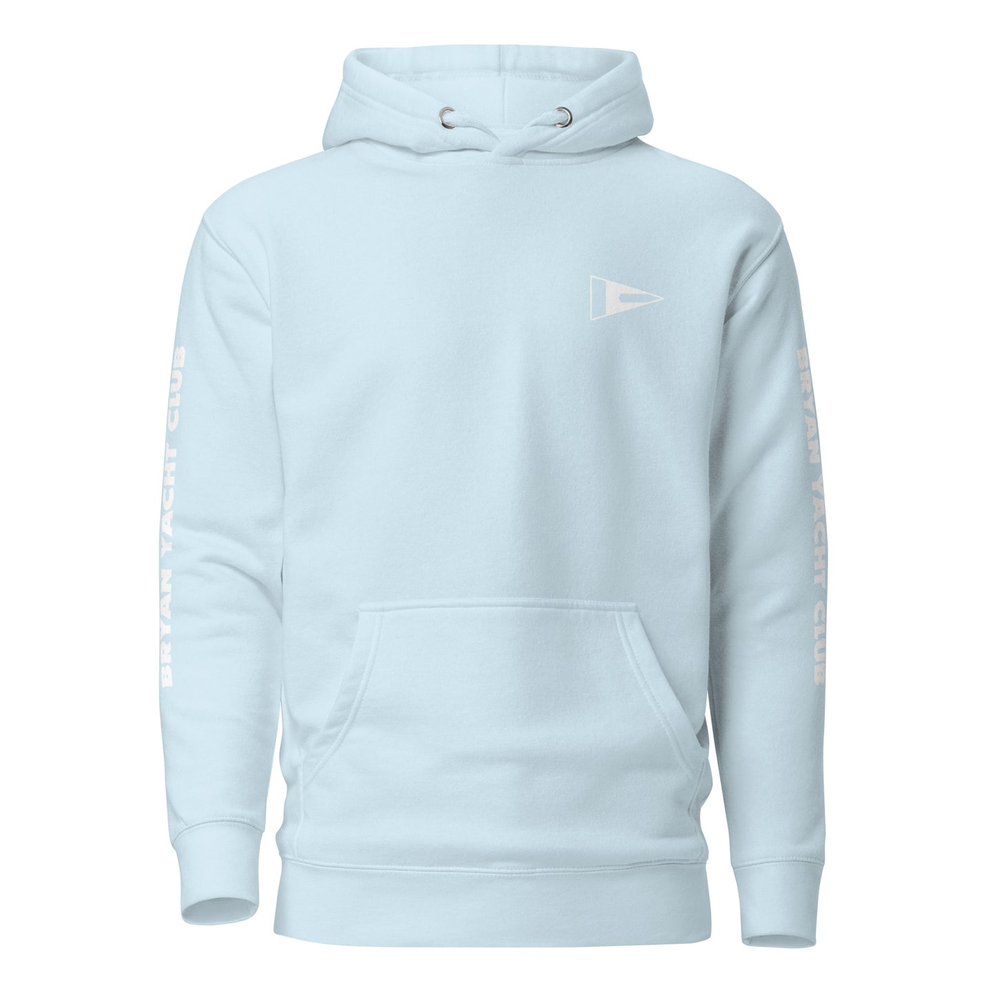 Bryan Yacht Club Unisex Winter Hoodie