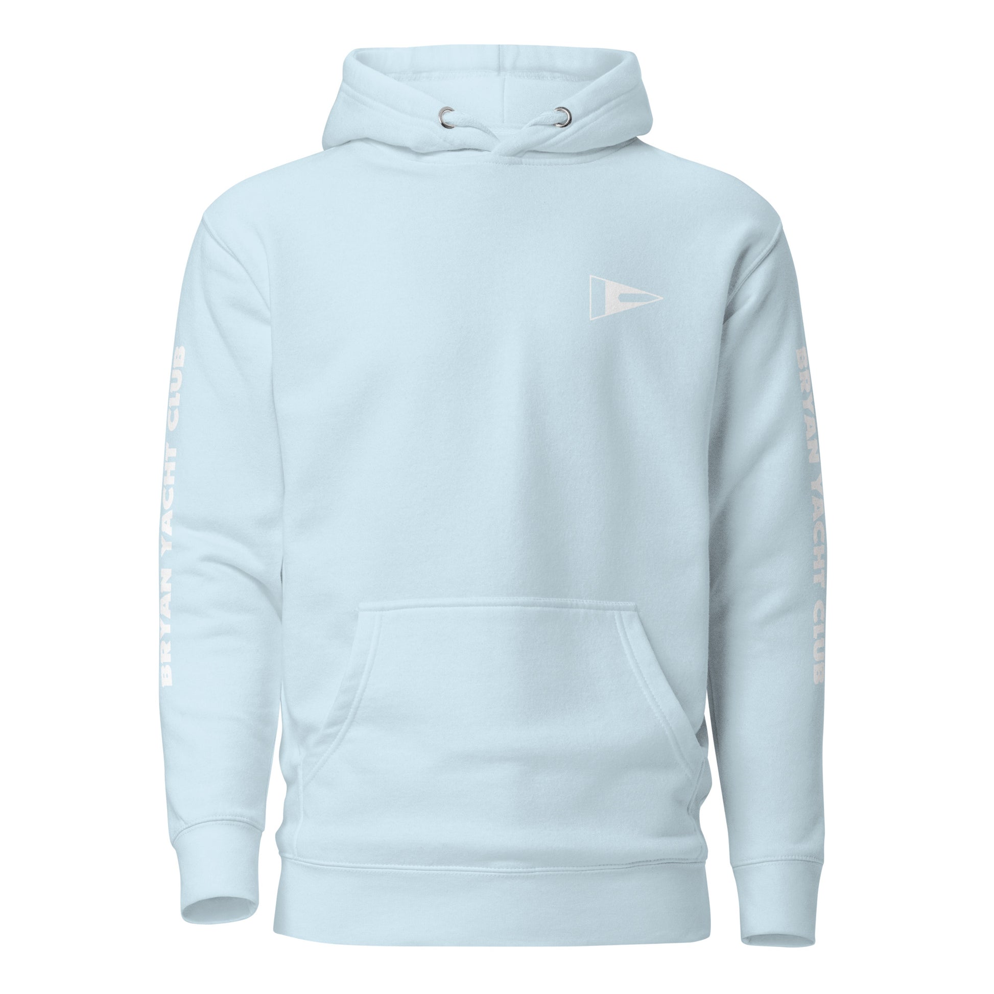 Bryan Yacht Club Unisex Winter Hoodie