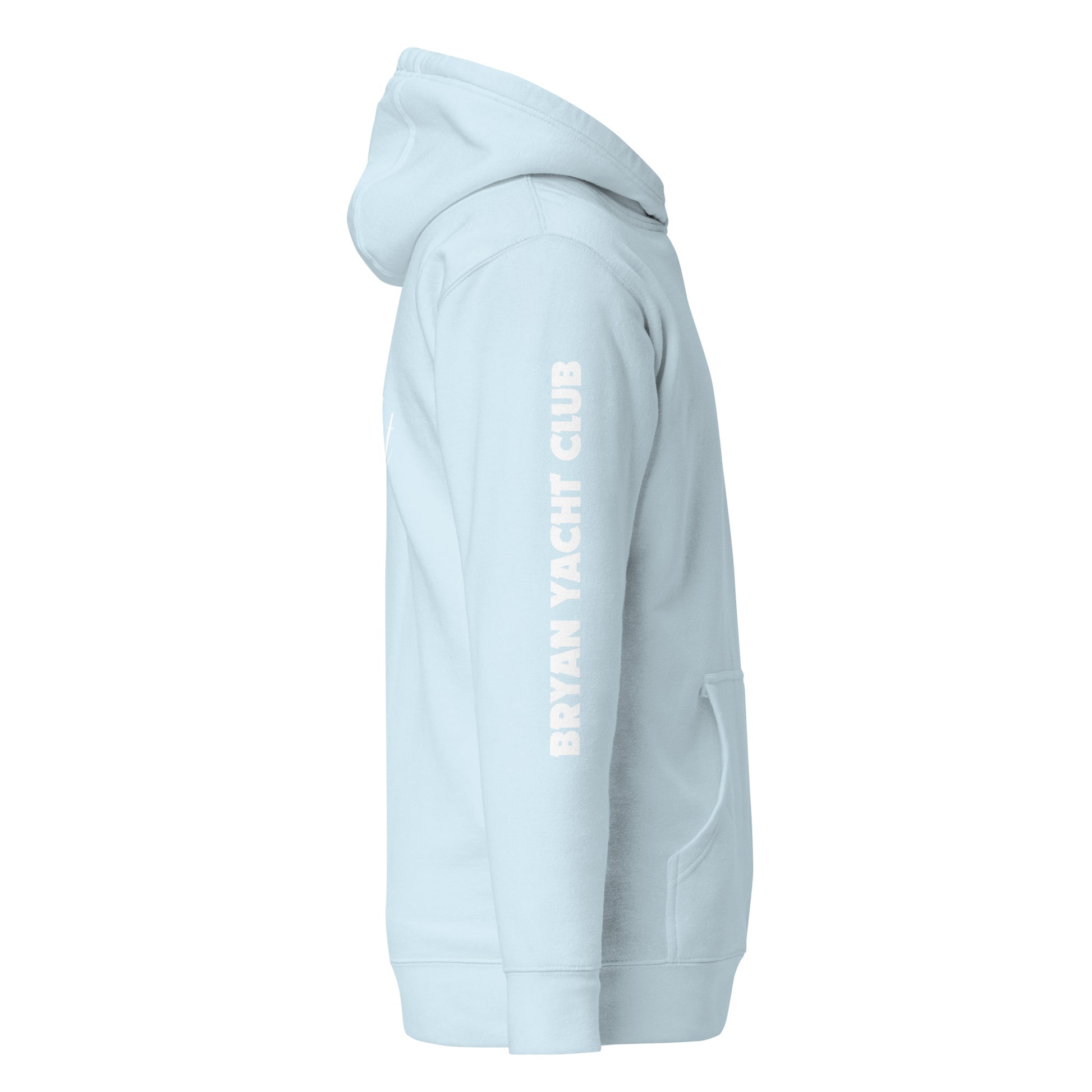 Bryan Yacht Club Unisex Winter Hoodie