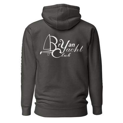 Bryan Yacht Club Unisex Winter Hoodie