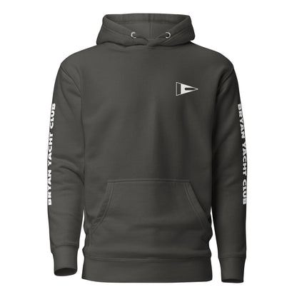 Bryan Yacht Club Unisex Winter Hoodie