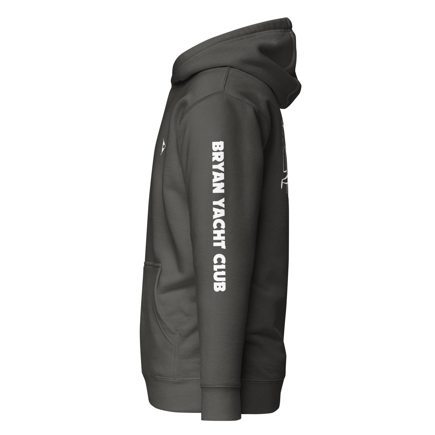Bryan Yacht Club Unisex Winter Hoodie