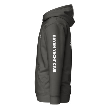 Bryan Yacht Club Unisex Winter Hoodie