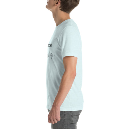 Totally Serious FAILBOAT t-shirt