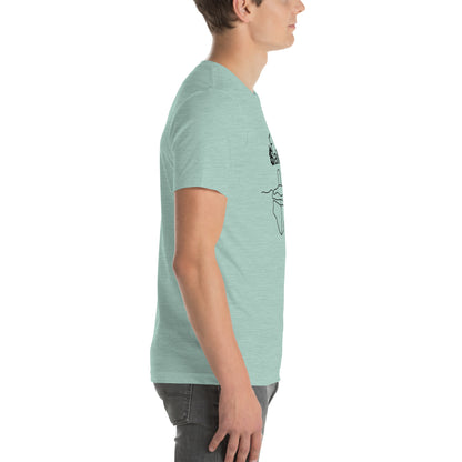 Totally Serious FAILBOAT t-shirt