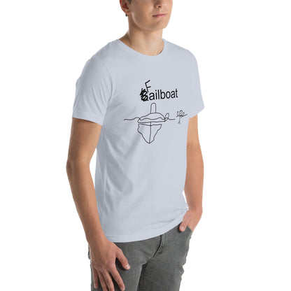 Totally Serious FAILBOAT t-shirt