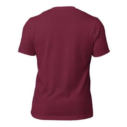Sailing Sunset Unisex t-shirt
