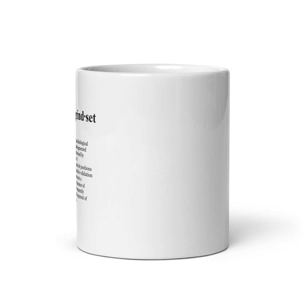 Coffee mugs - a white color for the delulu wave soccer fans.