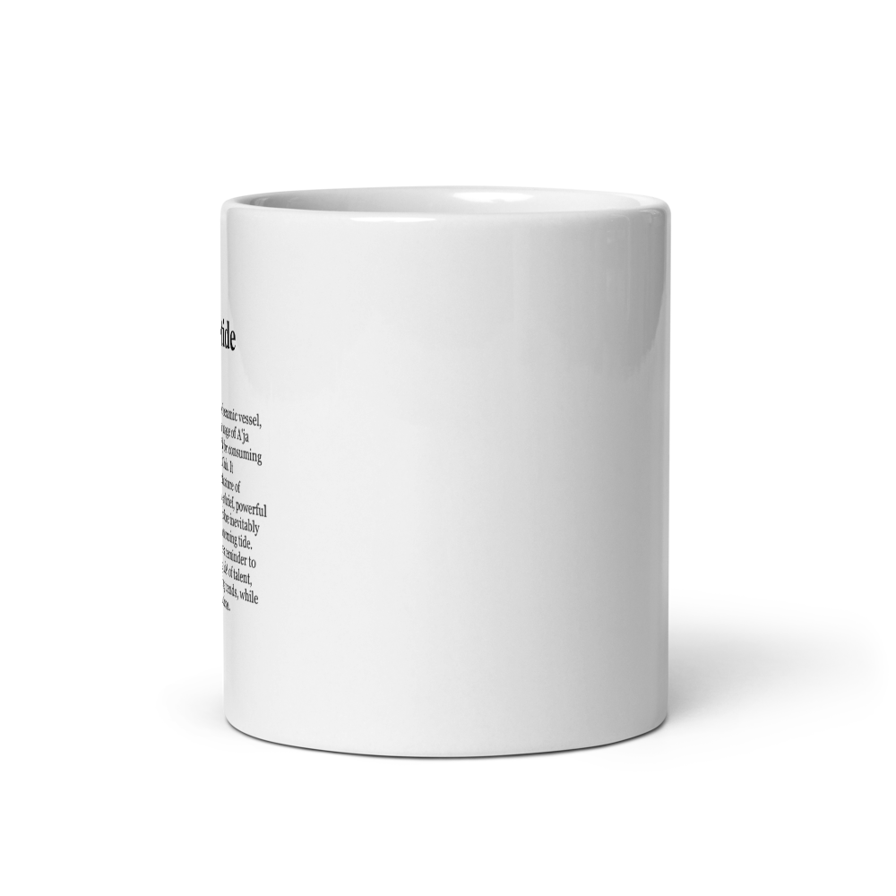 White ceramic coffee mugs, ideal for morning brew.