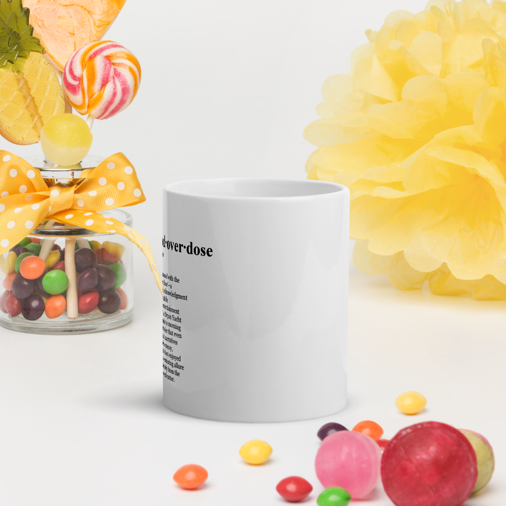 White ceramic coffee mugs - ideal for coffee lovers.