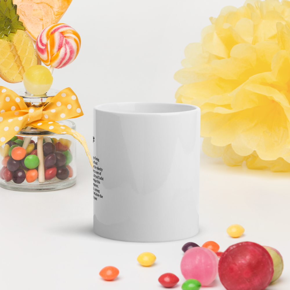 Purple ceramic coffee mugs, perfect for a mindful morning brew.