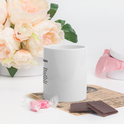 Sixers Knicks coffee mug: Competitive NBA Morning Brew