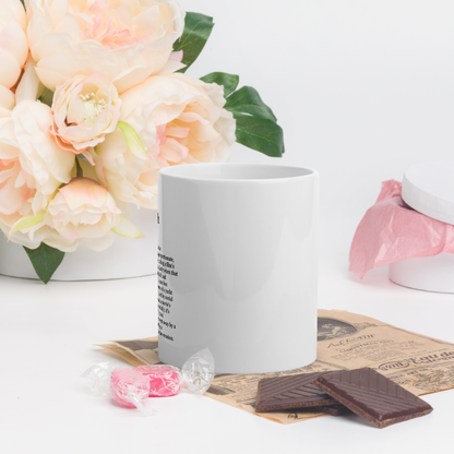 Gold ceramic coffee mugs – China Box Office, a luxurious morning brew.