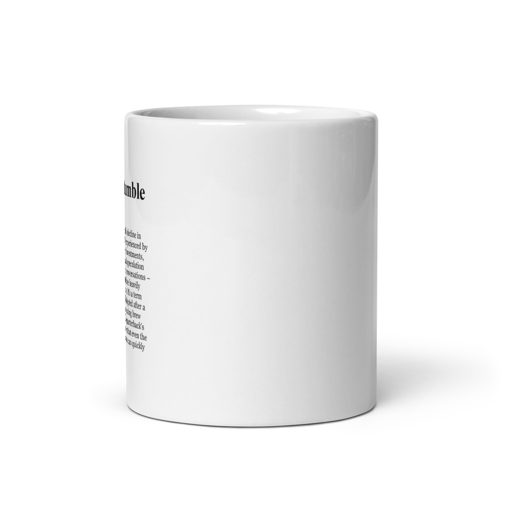 Light blue ceramic coffee mugs - a stylish addition to your collection.
