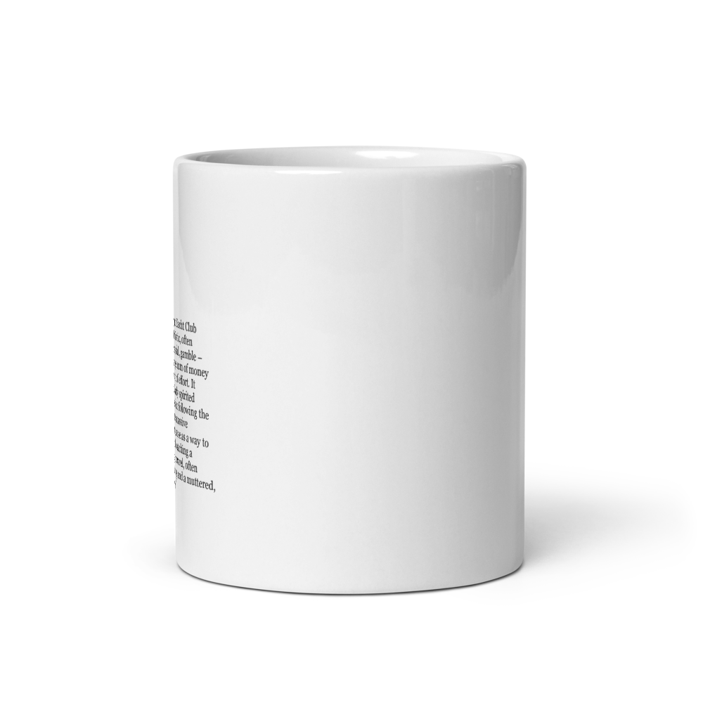 Classic gray ceramic coffee mugs - durable and elegant.