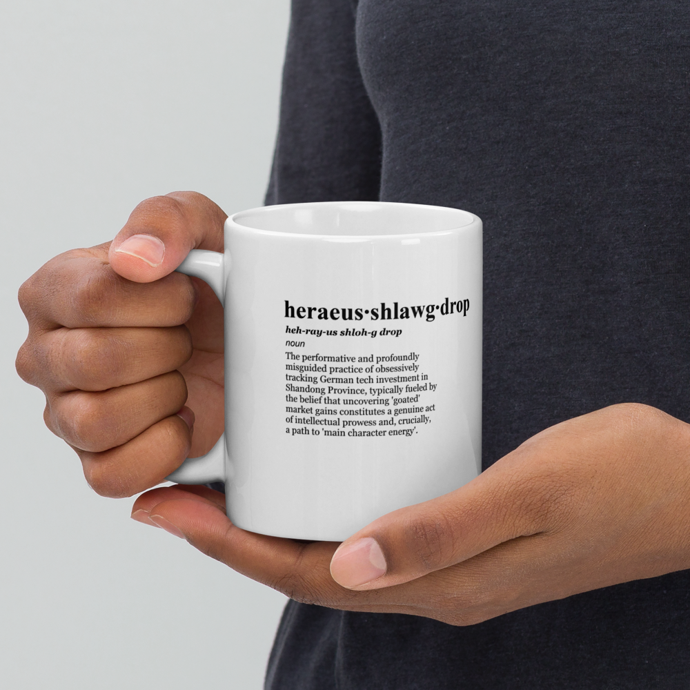 Red ceramic Shlawg Investment Drop – Core Heraeus Innovation.