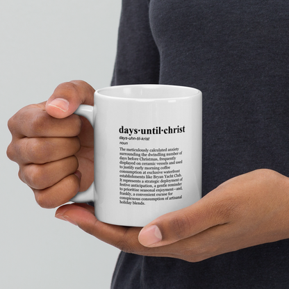 Glossy white ceramic coffee mugs - ceramic mugs