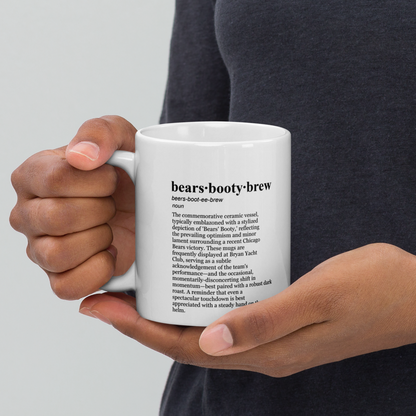 This ceramic coffee mug is perfect for your NFL Coffee Mug.