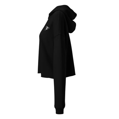 Women's Crop Hoodie