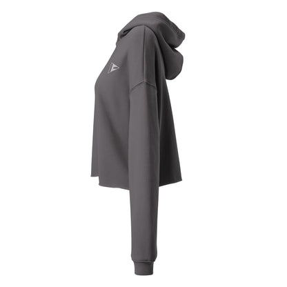 Women's Crop Hoodie